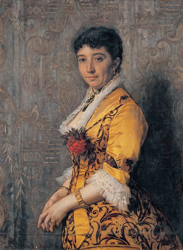 Ritratto della Signora Giulia